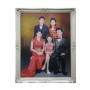 กรอบขึงโครงไม้ภาพแคนวาส